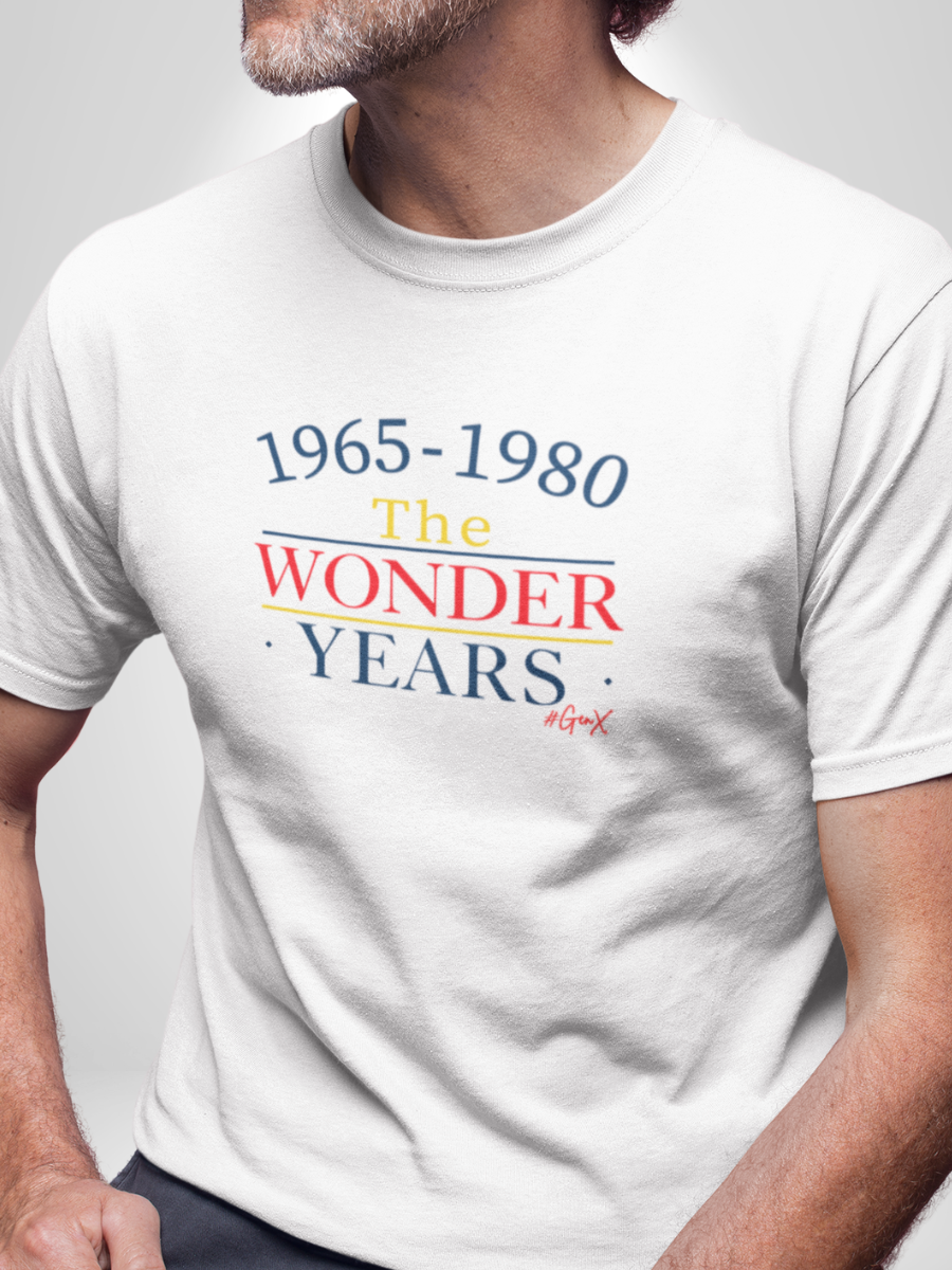 The Wonder Years Tee