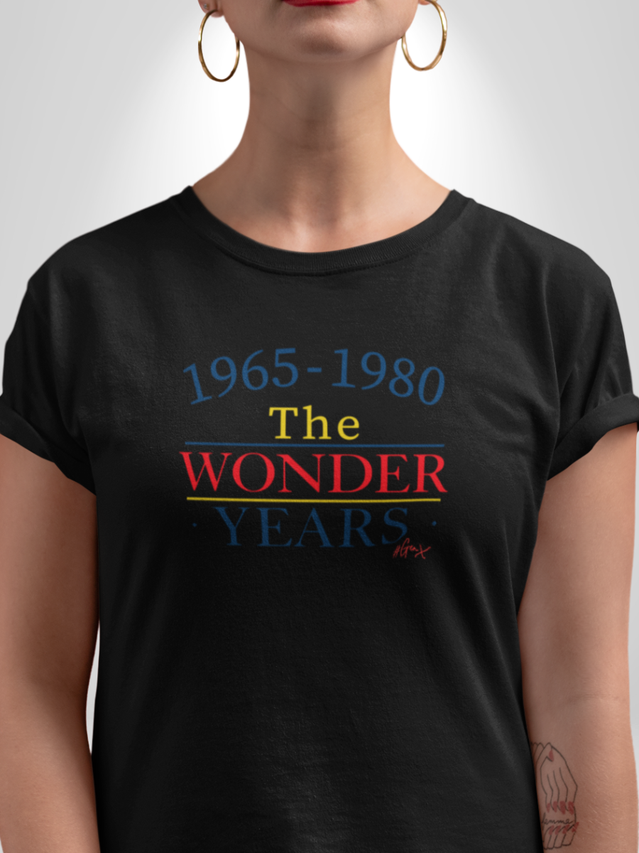 The Wonder Years Tee