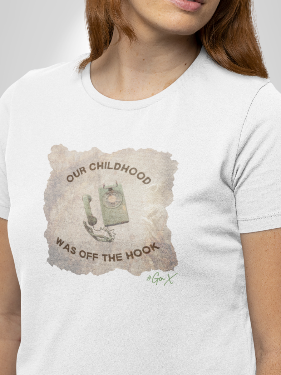 Off the Hook Tee