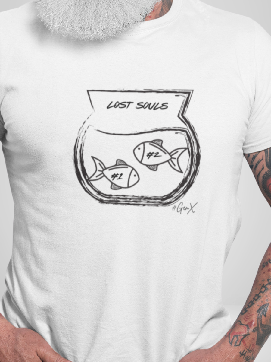 Two Lost Souls Tee