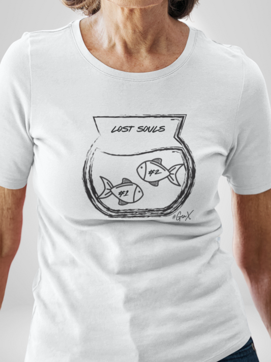 Two Lost Souls Tee