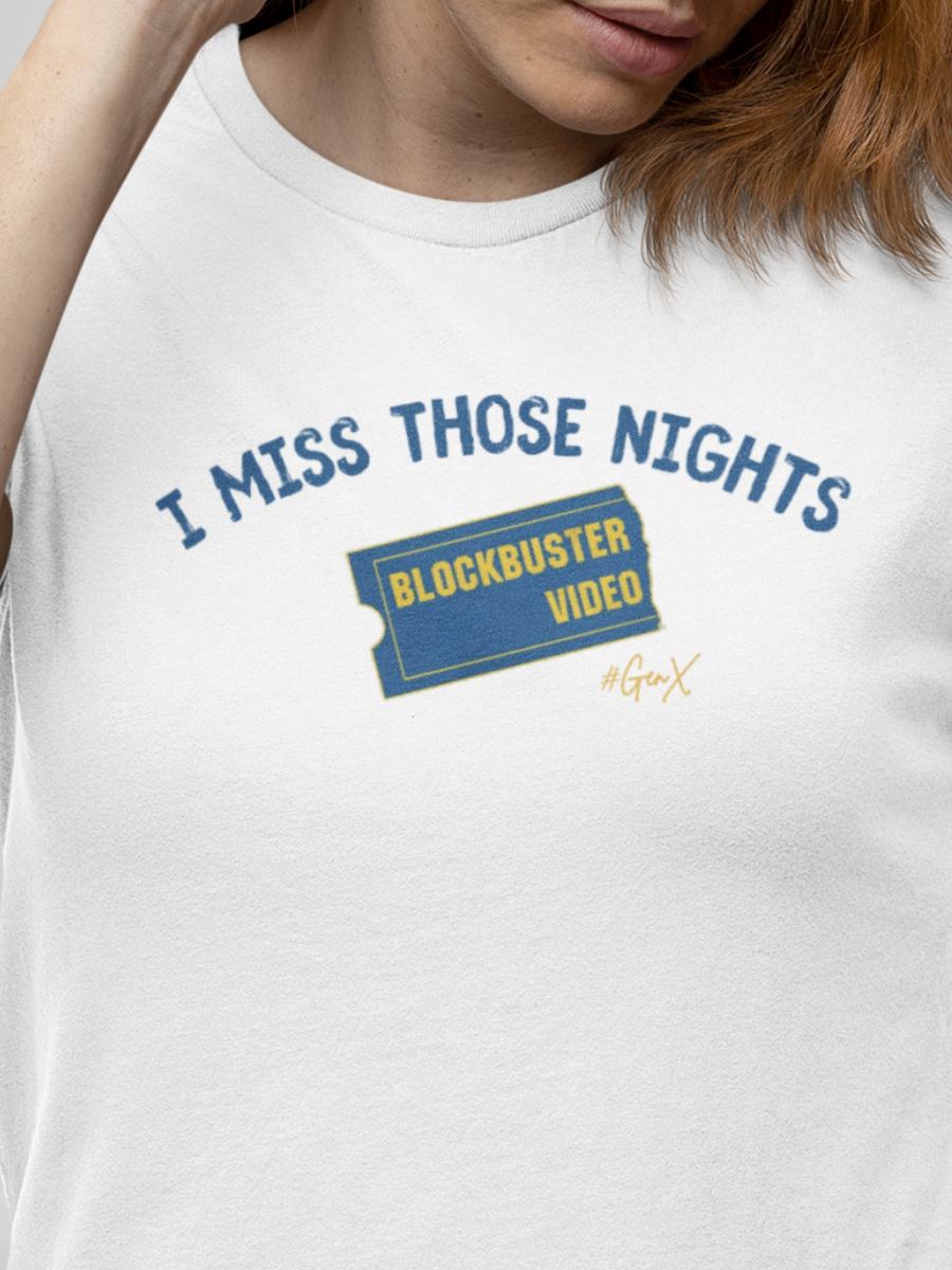Blockbuster Tee