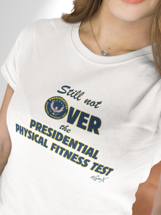 Presidential Test Tee