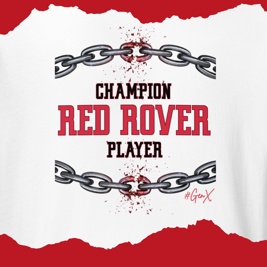 Red Rover Champion Tee