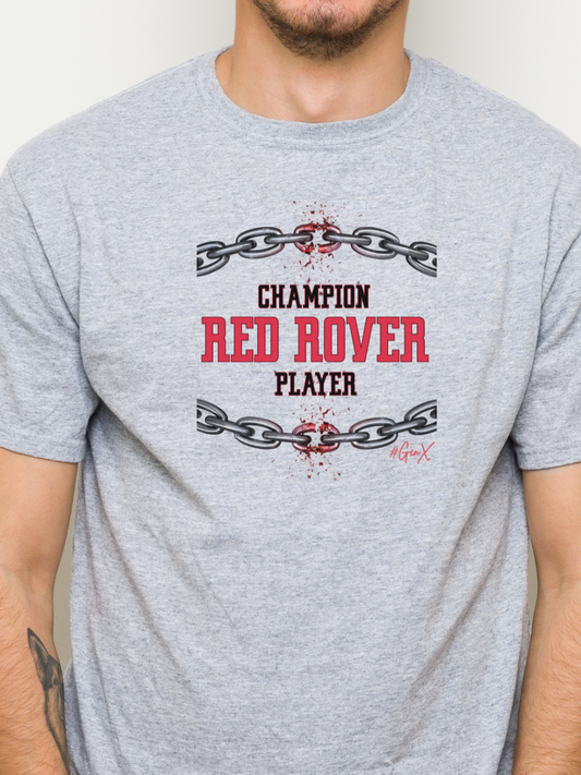Red Rover Champion Tee