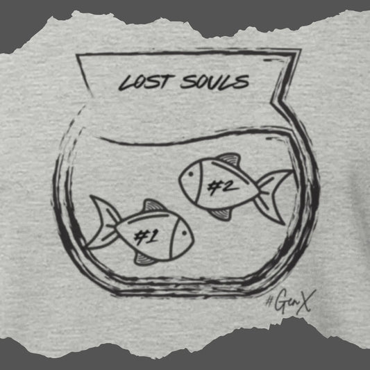 Two Lost Souls Tee