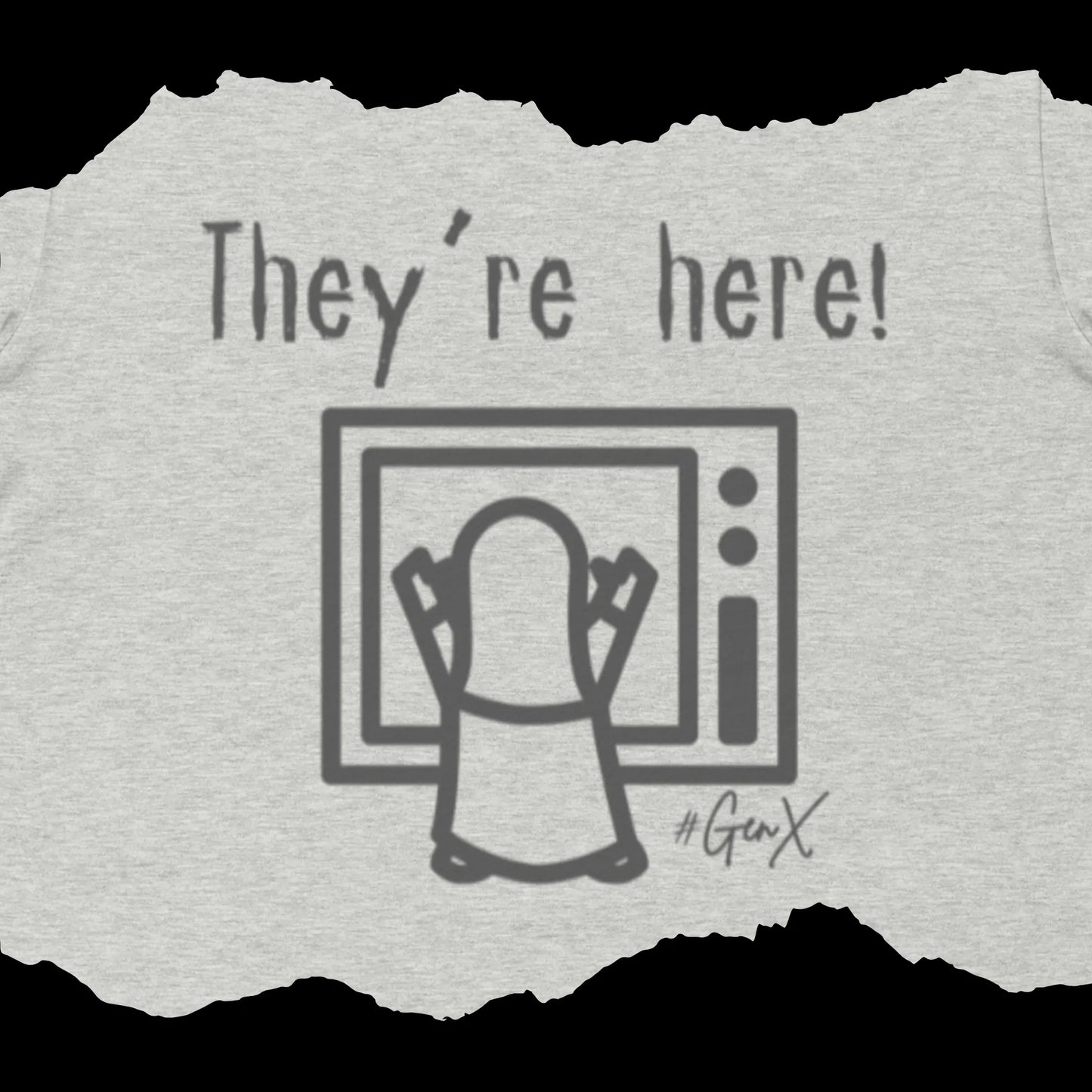 Poltergeist Tee