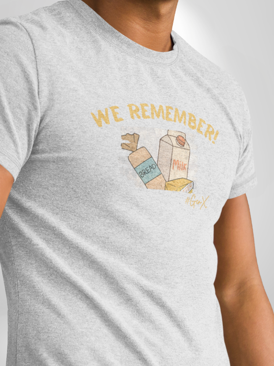 We Remember (Unisex Fit) Tee