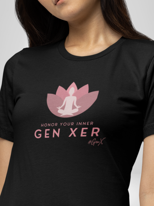 Inner Gen Xer Tee