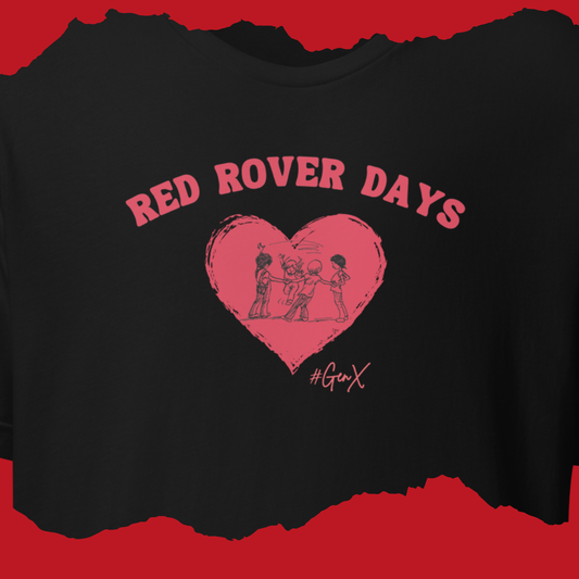 Red Rover Days Tee