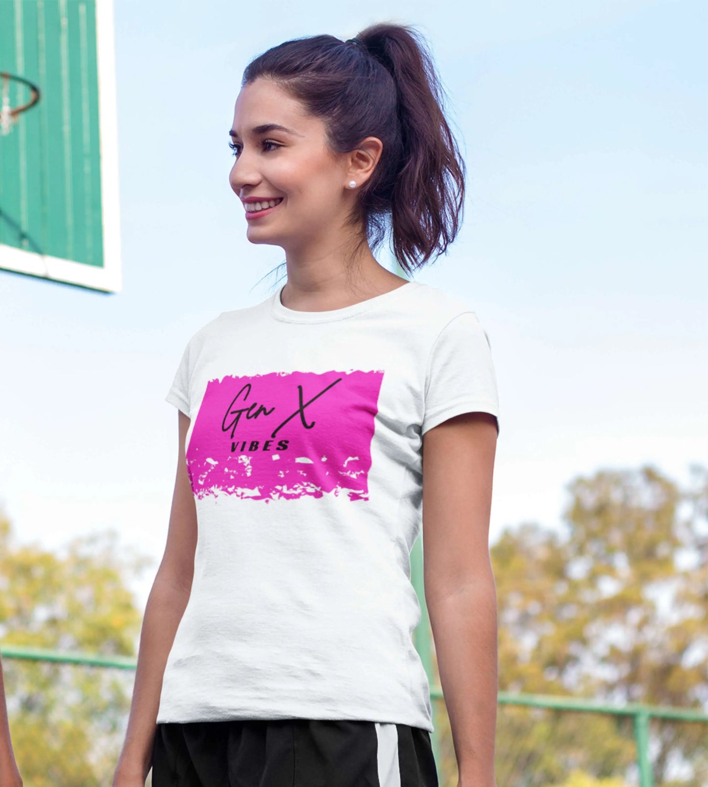 Gen X Vibes Tee