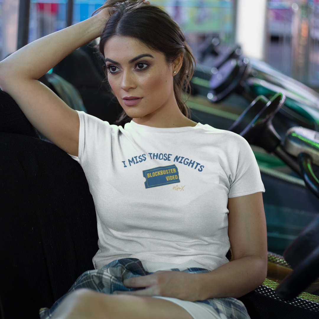 Blockbuster Tee