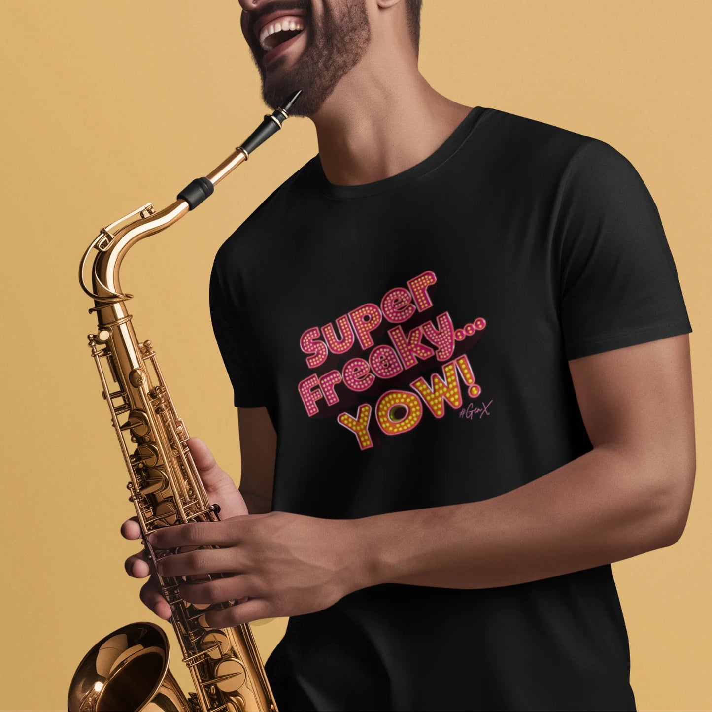 Super Freaky Tee