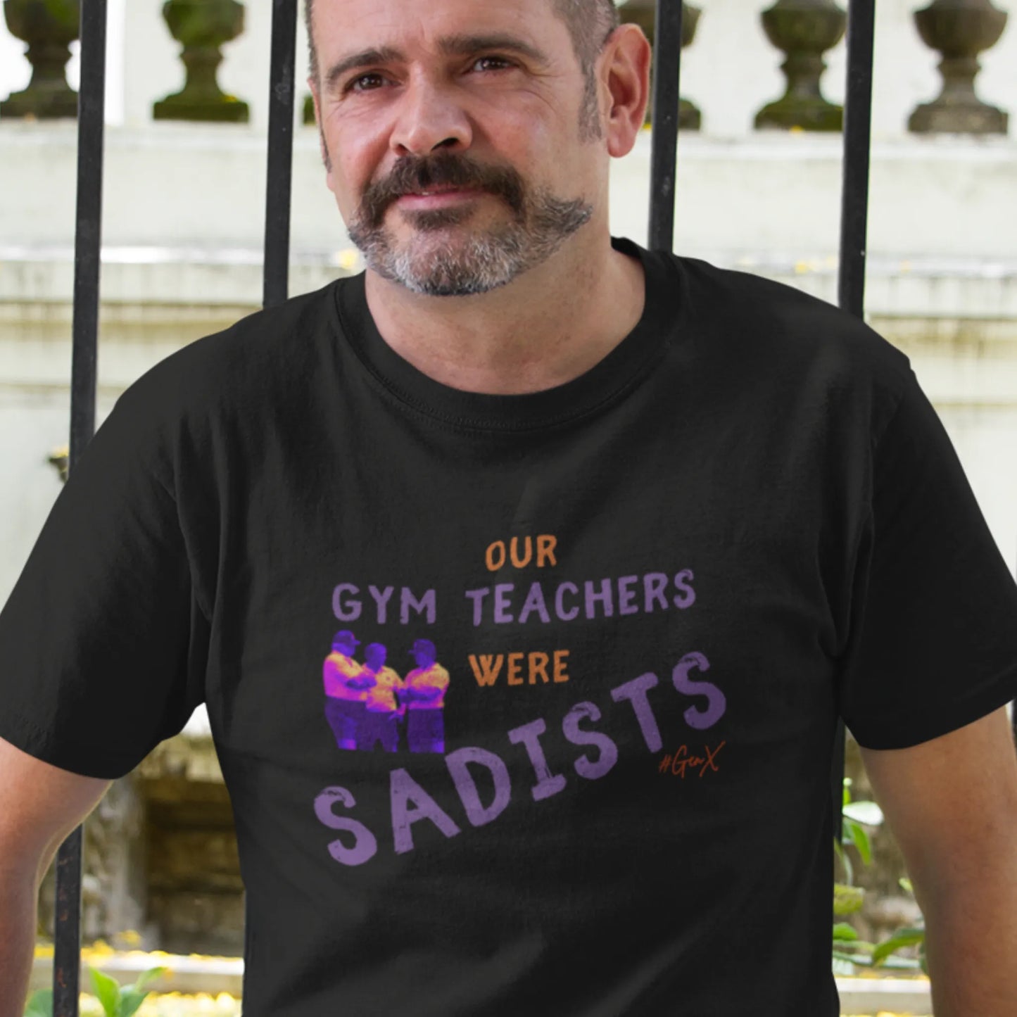 Gym Teachers Tee