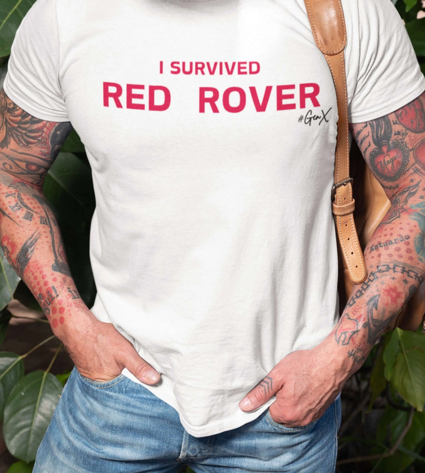 Red Rover Tee