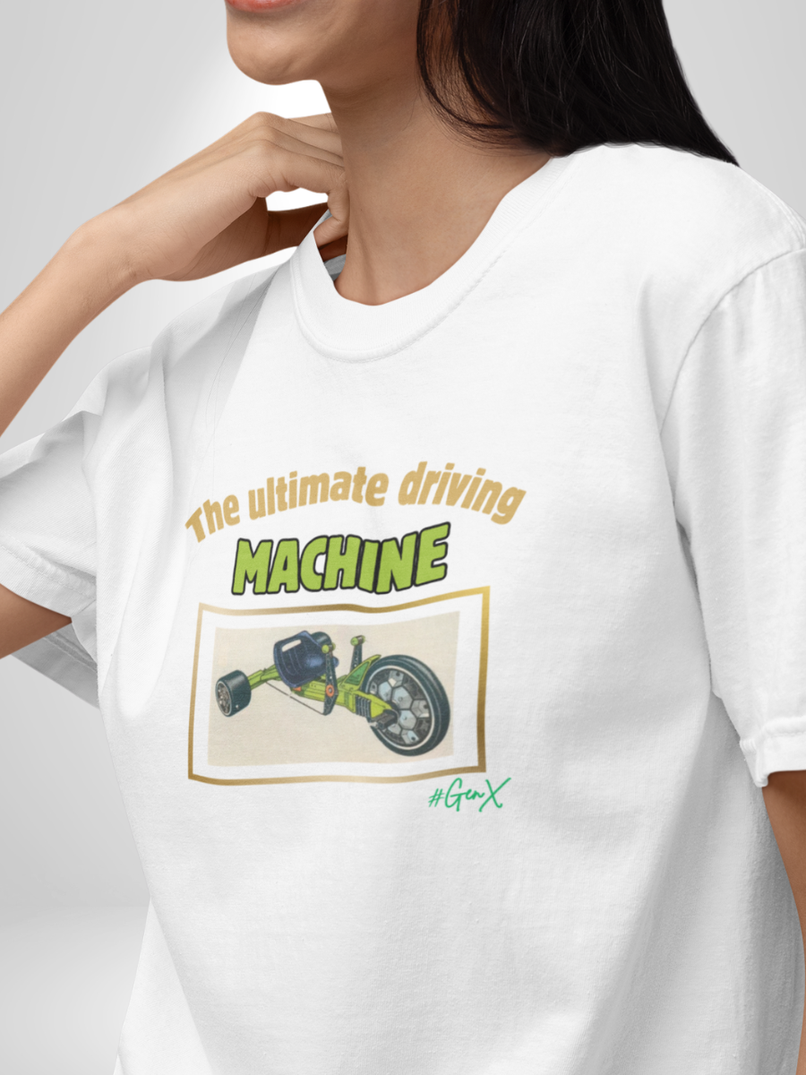 Green Machine Tee