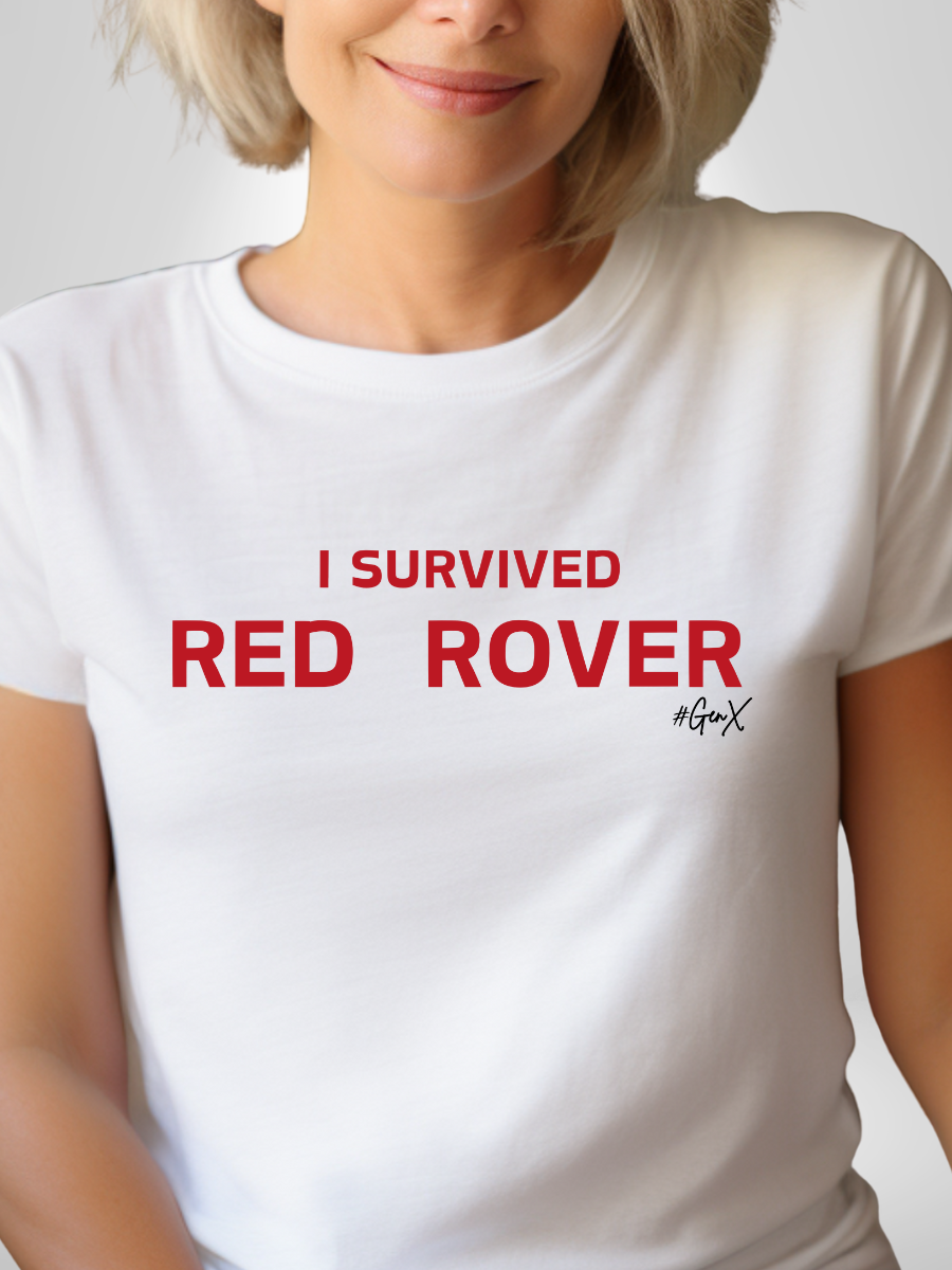 Red Rover Tee
