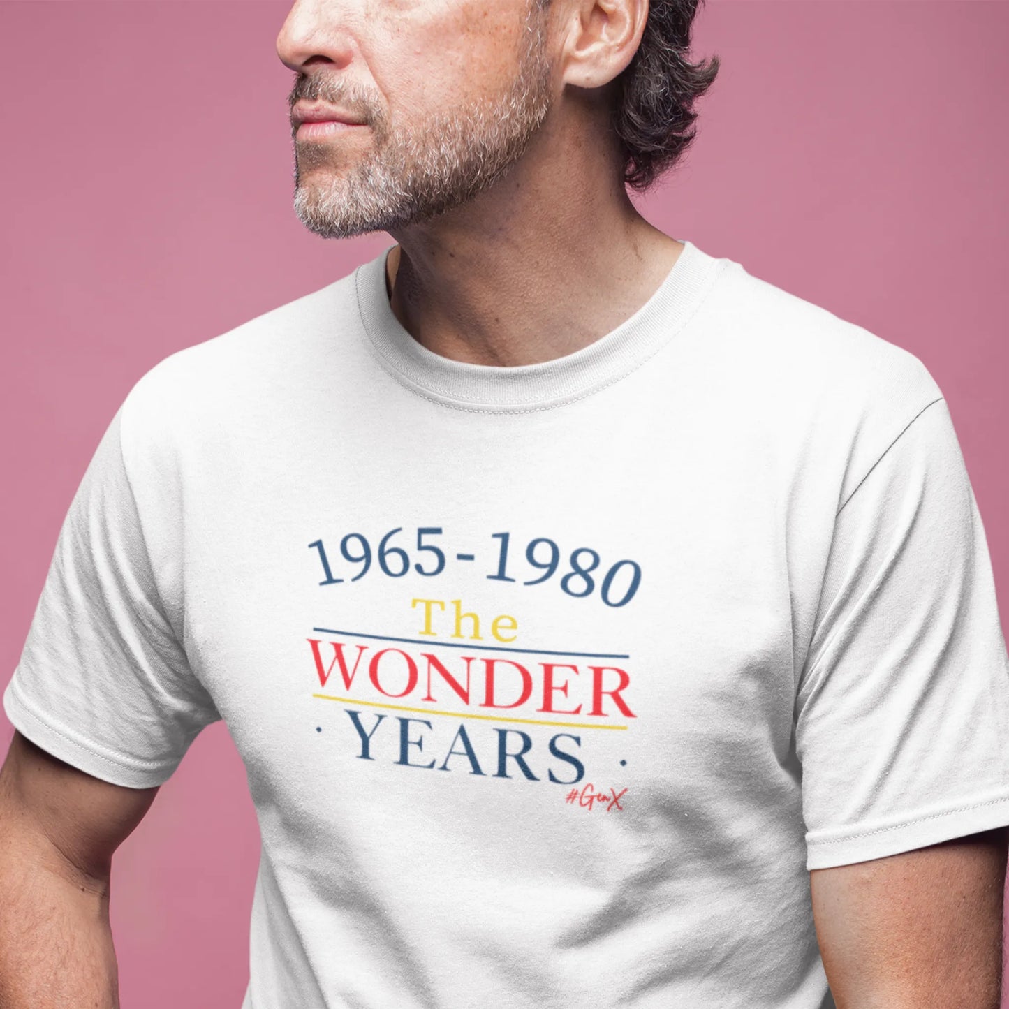 The Wonder Years Tee