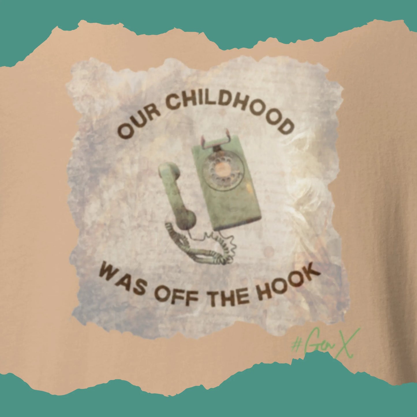 Off the Hook Tee