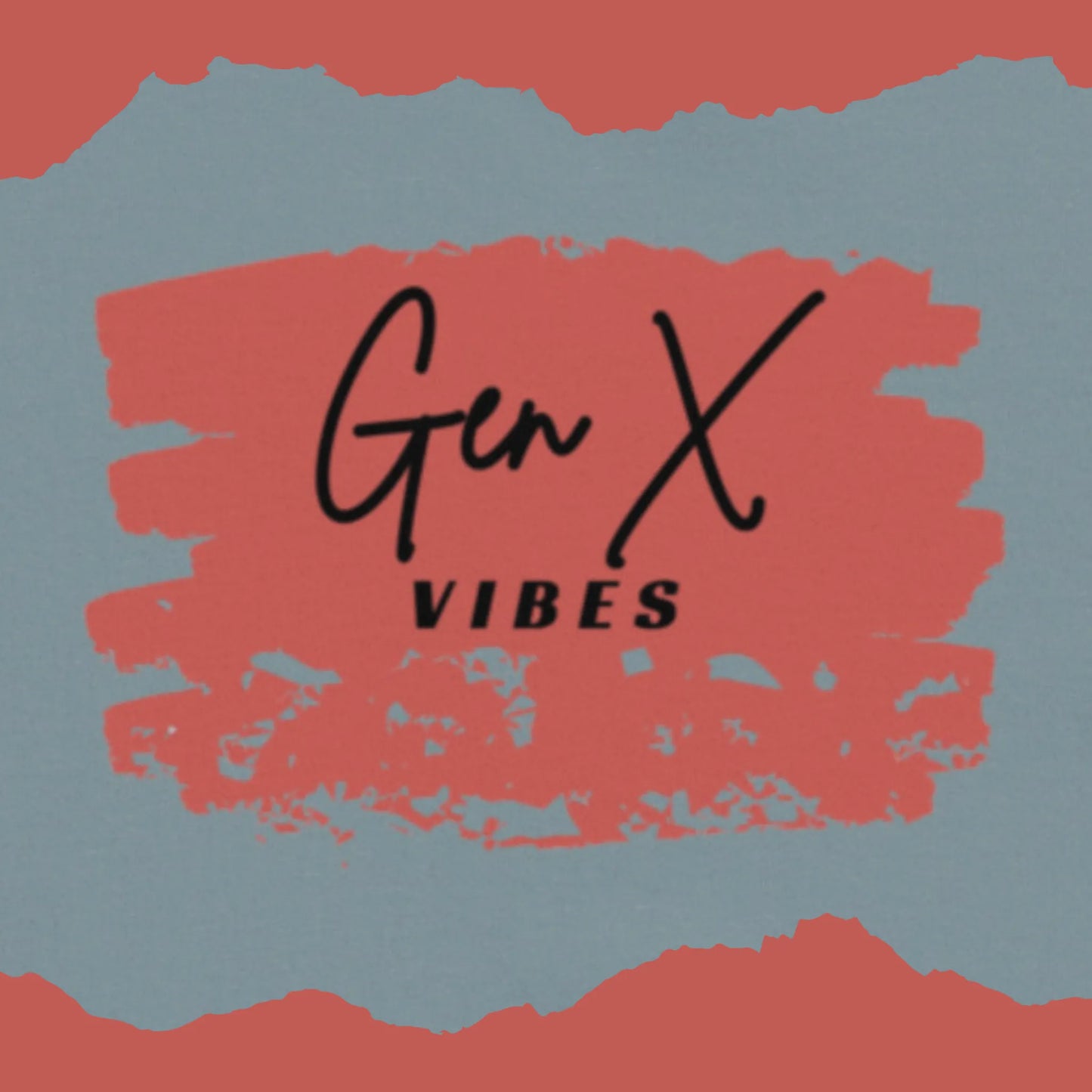 Gen X Vibes Tee