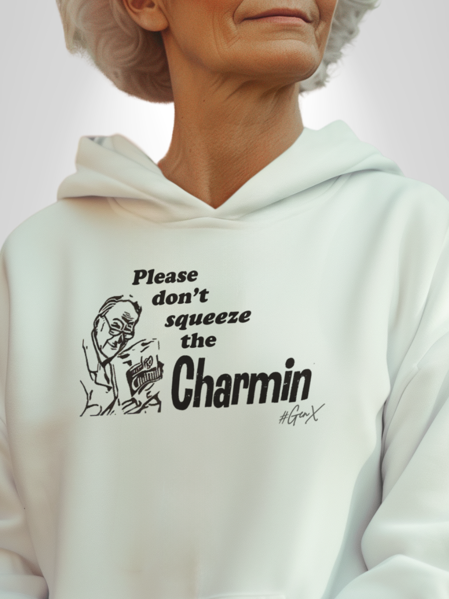 Charmin Hoodie