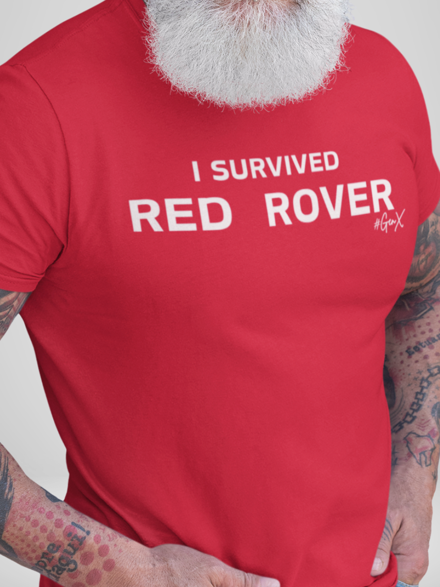 Red Rover Tee