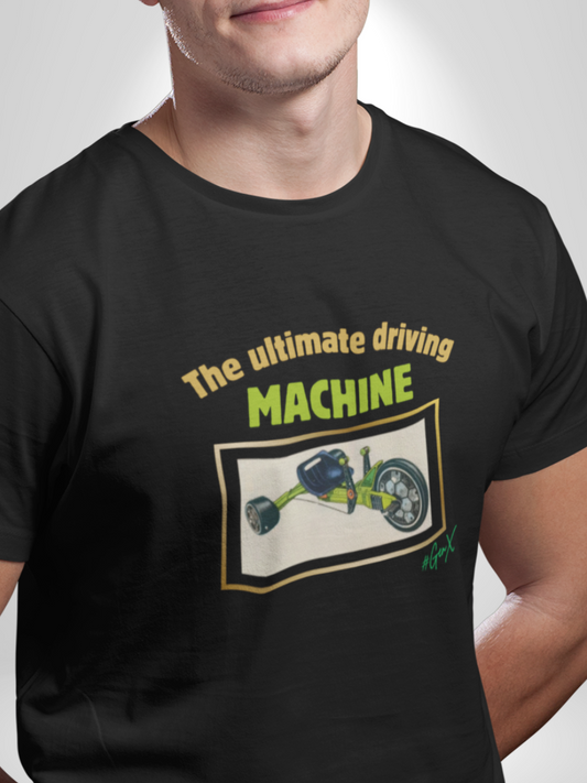 Green Machine Tee