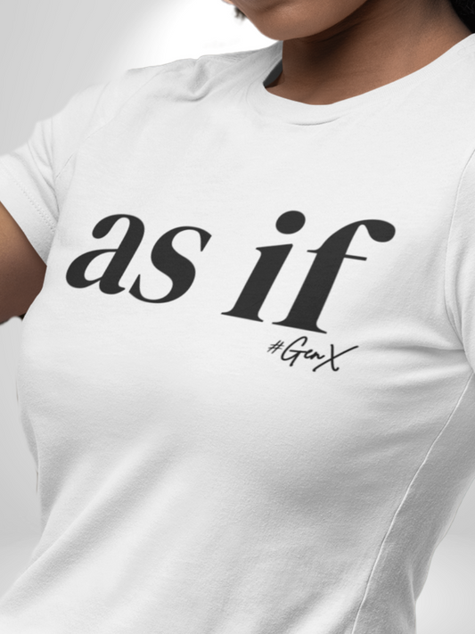 As If Tee