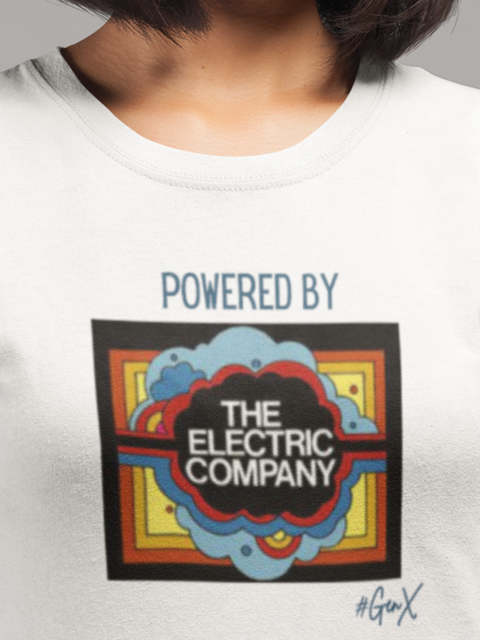 Electric Company Tee