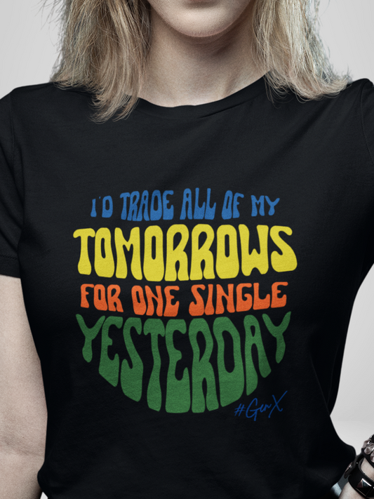 Me and Bobby McGee Tee