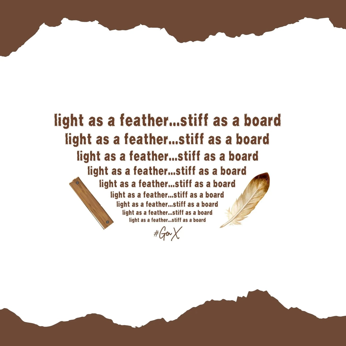 Light as a Feather Tee