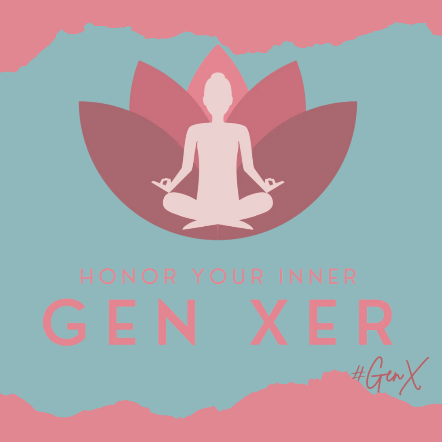 Inner Gen Xer Tee