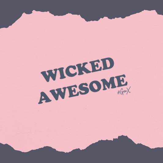Wicked Awesome Tee