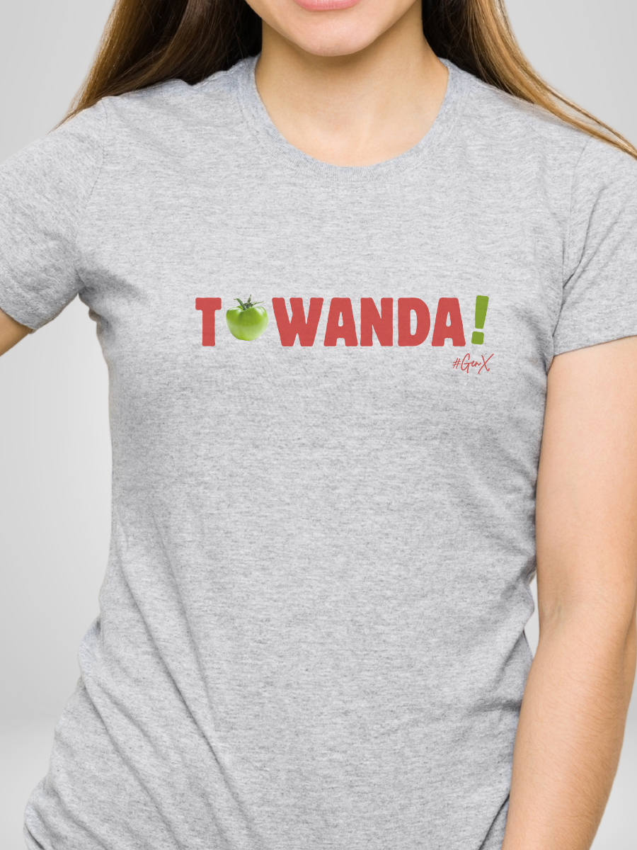 Fried Green Tomatoes Tee