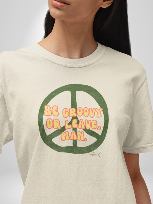 Be Groovy Tee