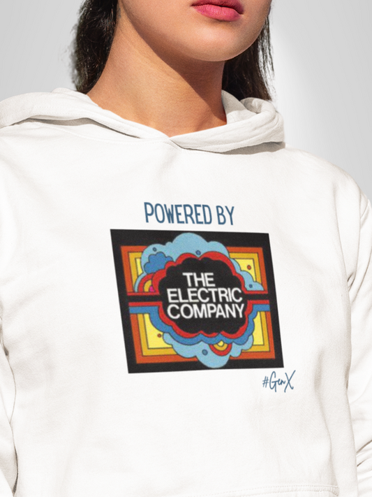 Electric Company Hoodie