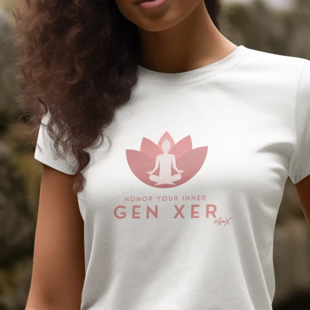 Inner Gen Xer Tee