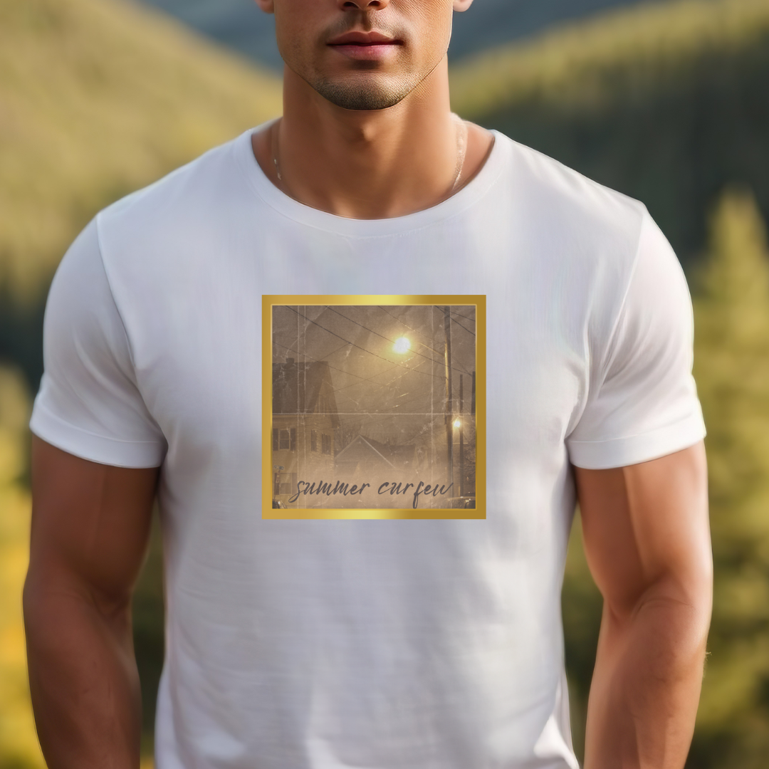 Summer Curfew Tee