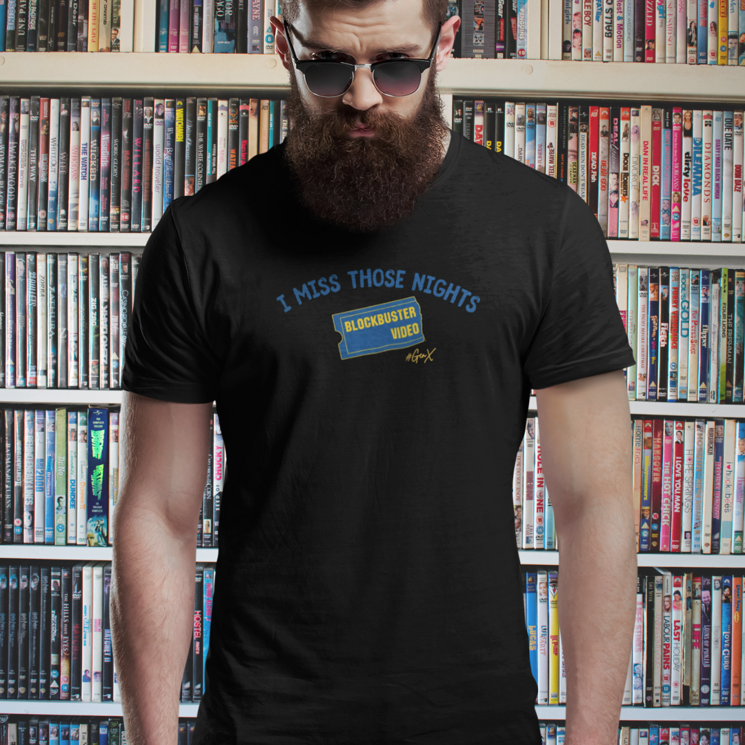 Blockbuster Tee
