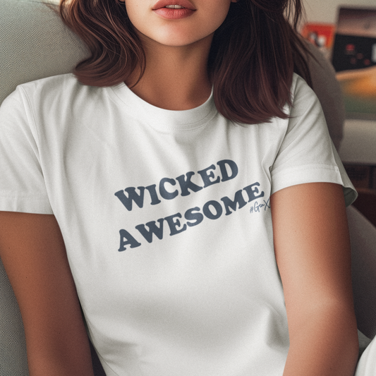 Wicked Awesome Tee