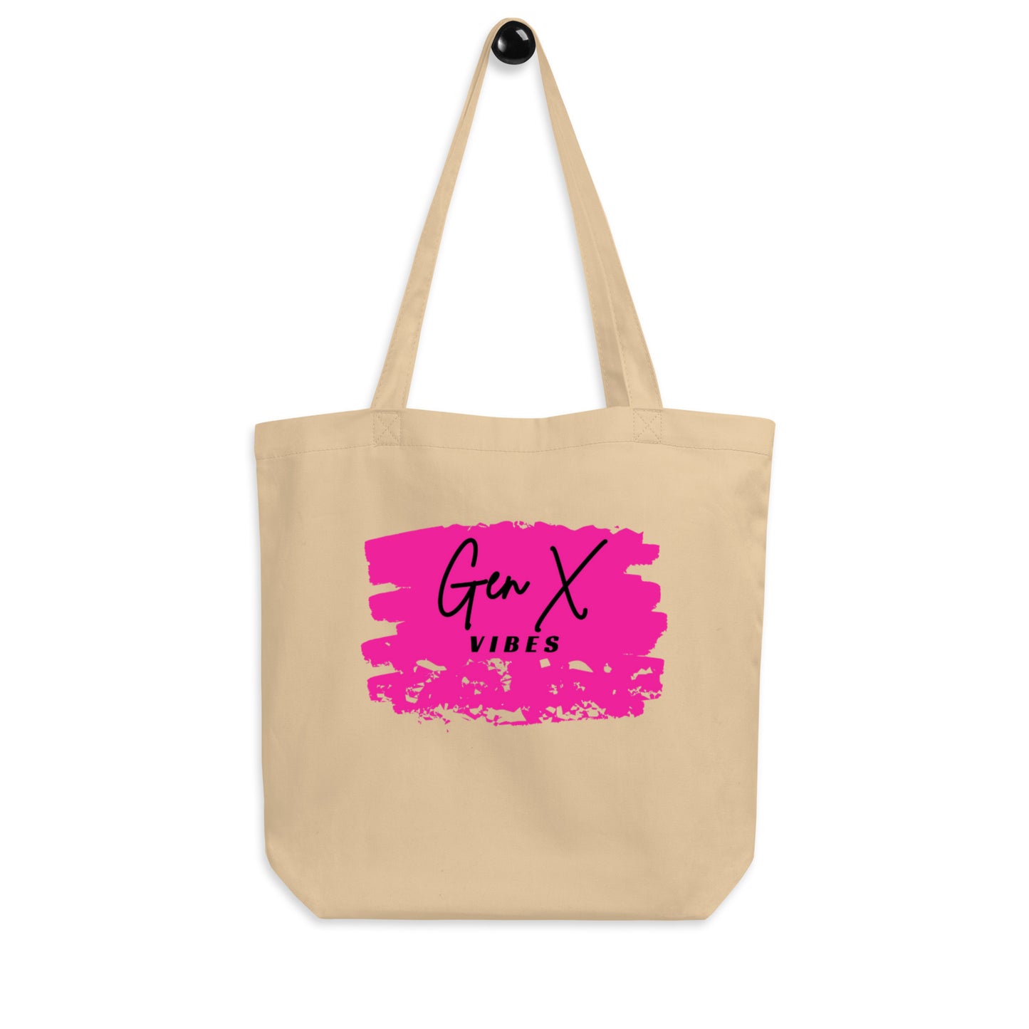 Gen X Vibes Tote