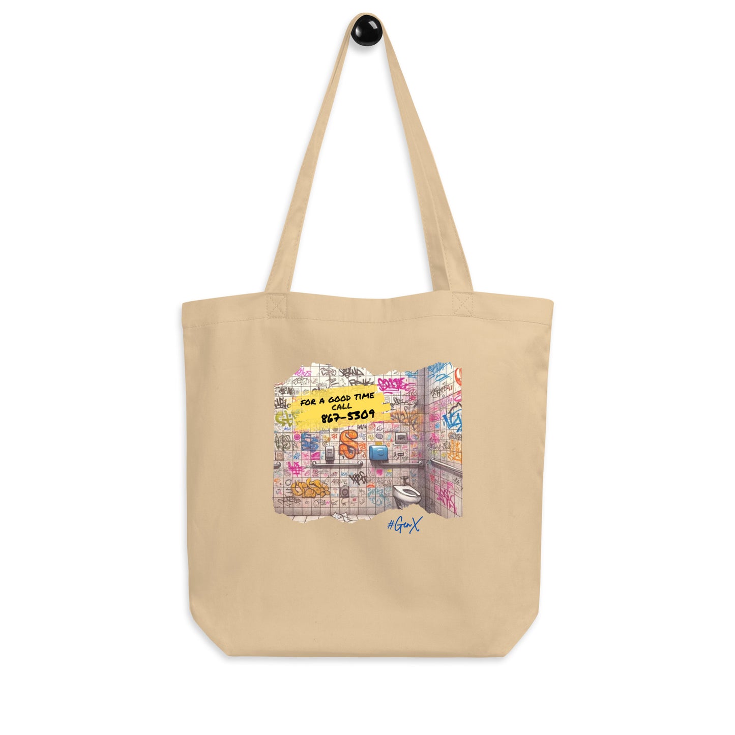 867-5309 Tote