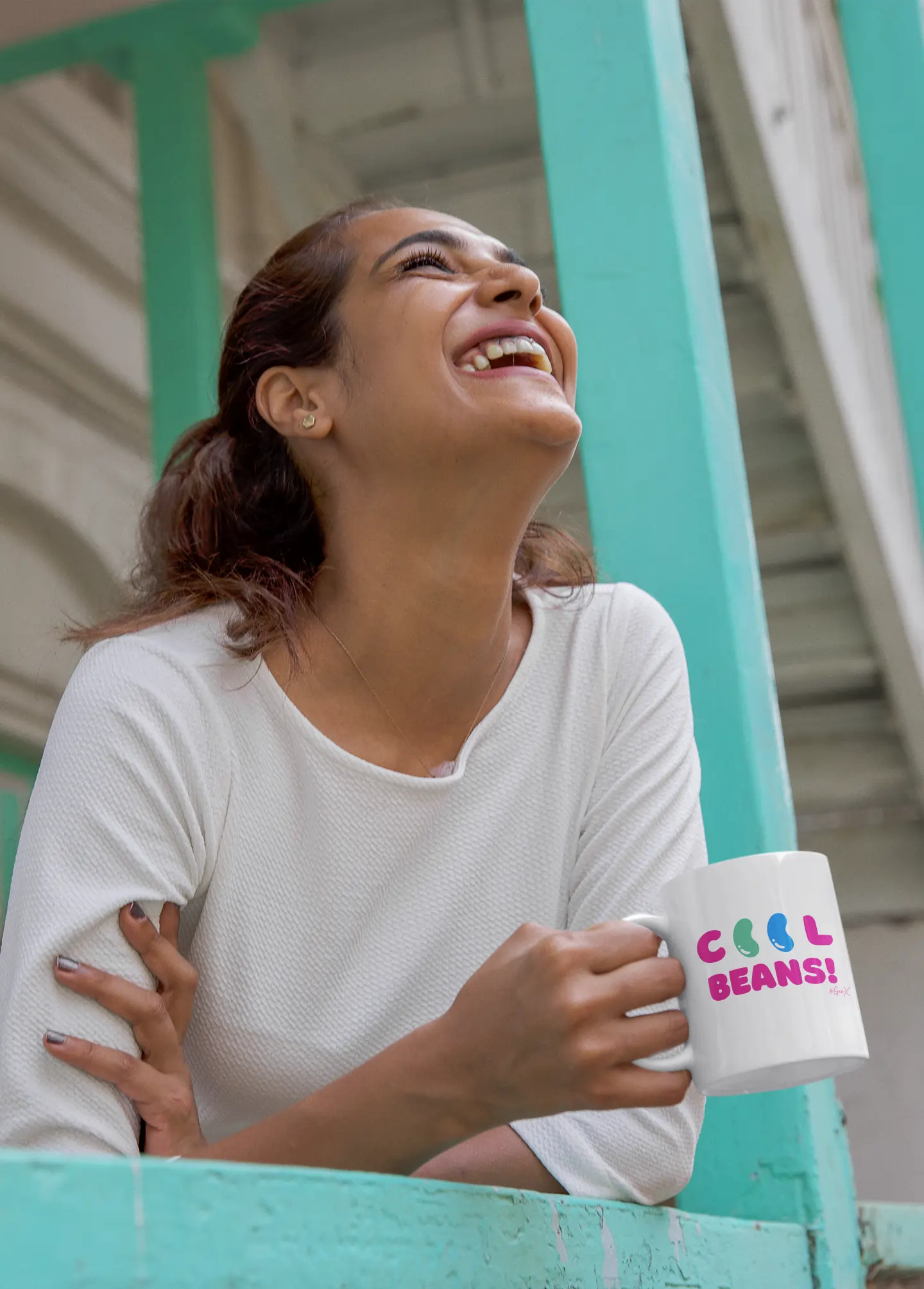 Cool Beans Mug