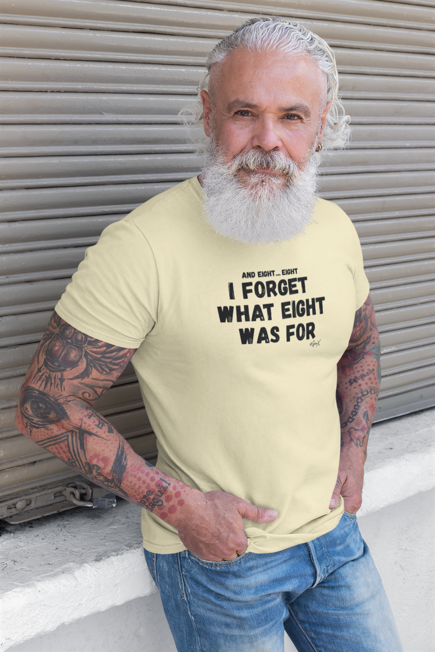 Kiss Off Tee