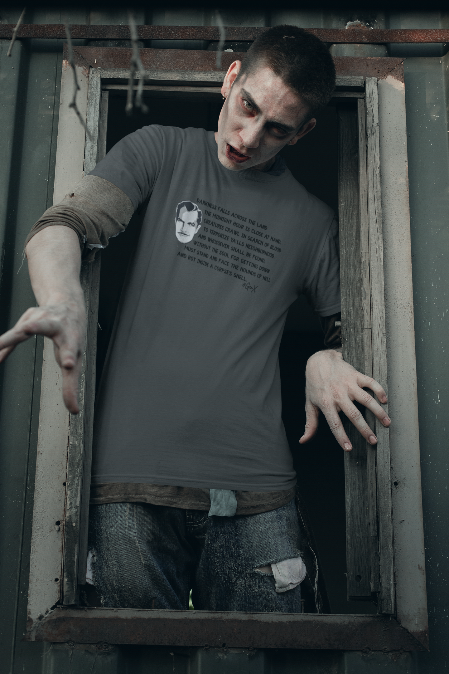 Thriller Halloween Tee