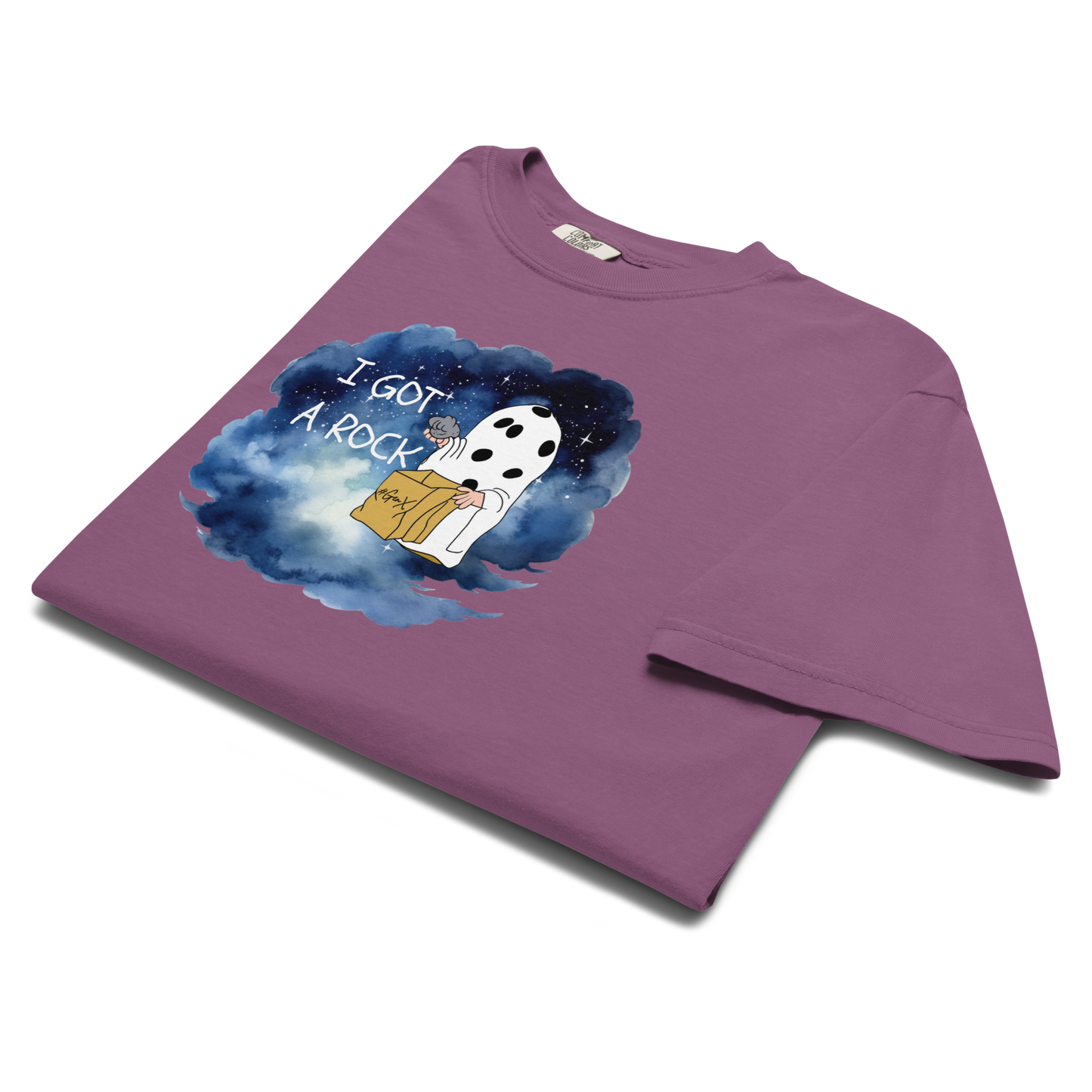 I Got a Rock Halloween Tee