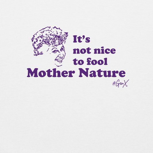 Mother Nature Hoodie