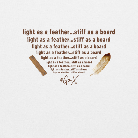 Light as a Feather Hoodie