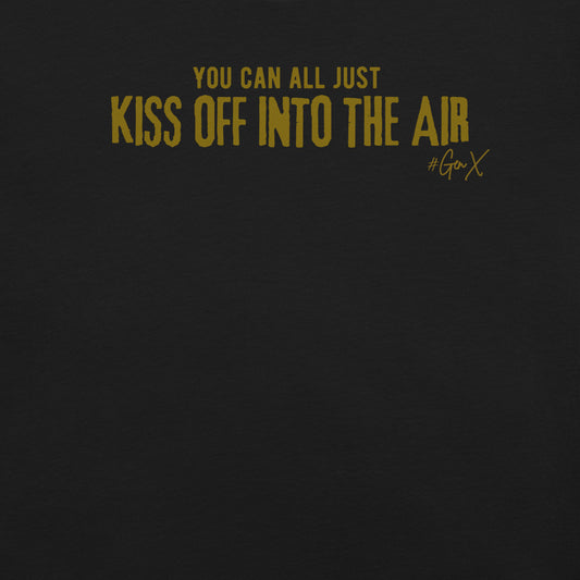 Kiss Off Tee