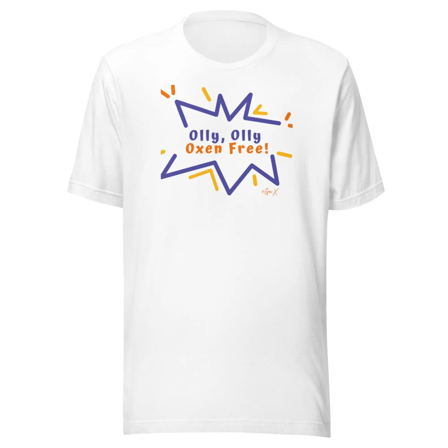 Olly Oxen Free Tee